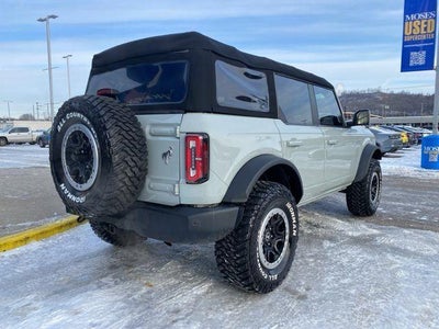 2023 Ford Bronco Outer Banks Advanced