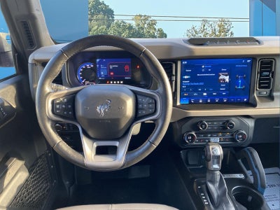2023 Ford Bronco Wildtrak Advanced