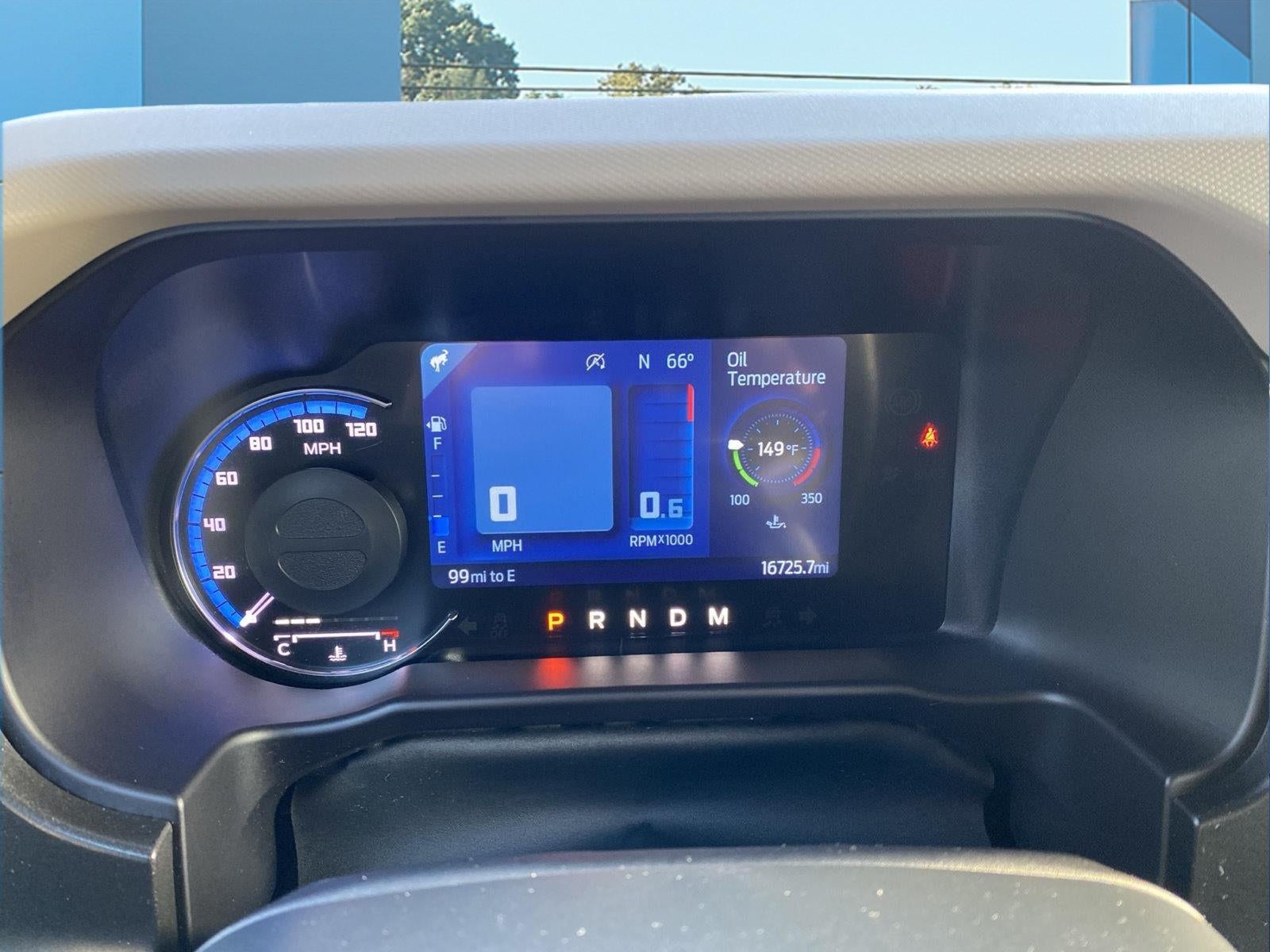 2023 Ford Bronco Wildtrak Advanced