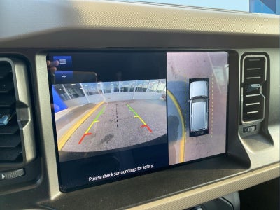 2023 Ford Bronco Wildtrak Advanced