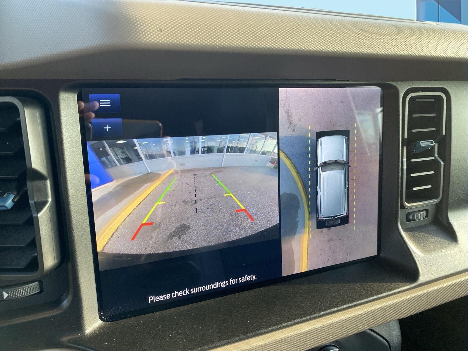 2023 Ford Bronco Wildtrak Advanced