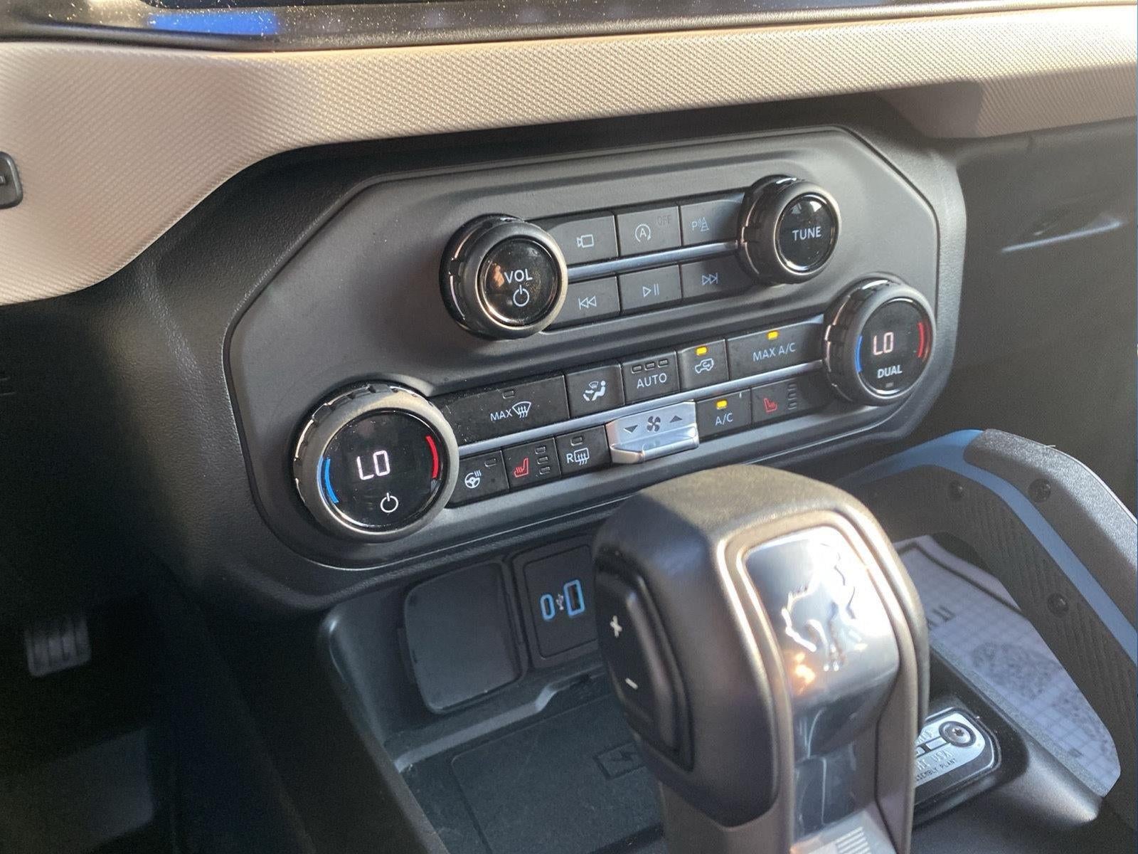 2023 Ford Bronco Wildtrak Advanced
