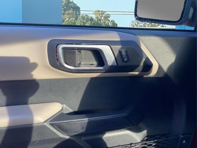 2023 Ford Bronco Wildtrak Advanced