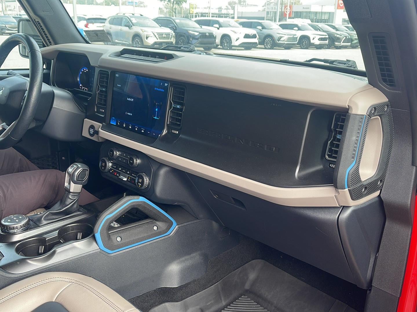 2023 Ford Bronco Wildtrak Advanced