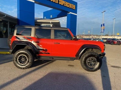 2023 Ford Bronco Raptor
