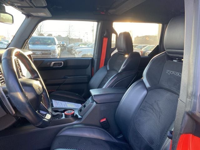2023 Ford Bronco Raptor