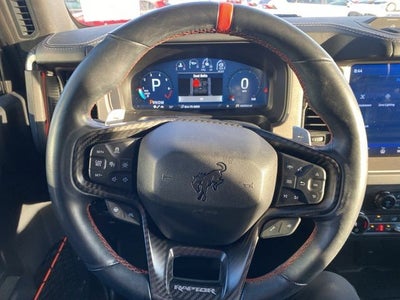 2023 Ford Bronco Raptor