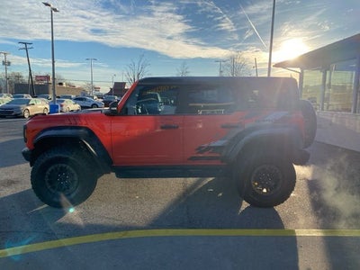 2023 Ford Bronco Raptor