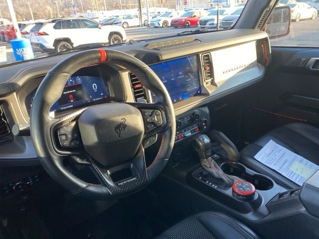 2023 Ford Bronco Raptor