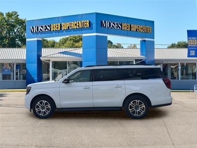 2025 Ford Expedition Max Active