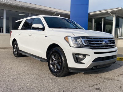 2021 Ford Expedition Max XLT