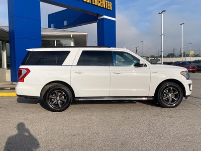 2021 Ford Expedition Max XLT
