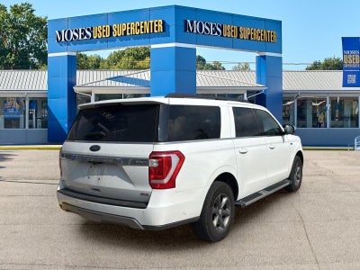 2021 Ford Expedition Max XLT