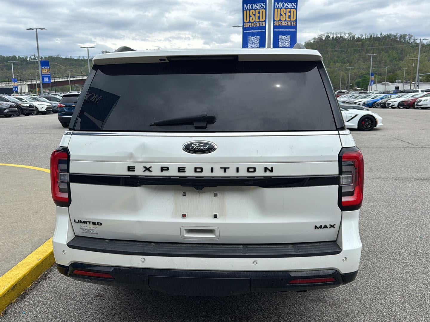 2022 Ford Expedition Max Limited