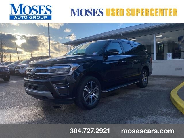 2022 Ford Expedition Max Limited