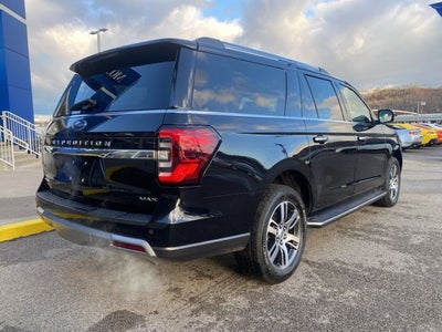 2022 Ford Expedition Max Limited
