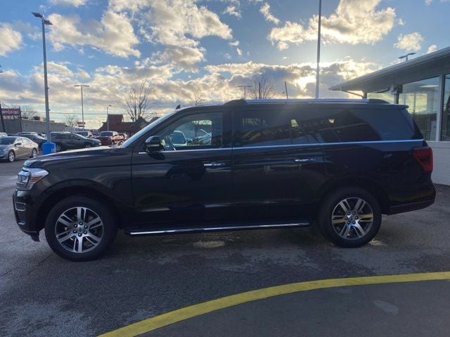 2022 Ford Expedition Max Limited
