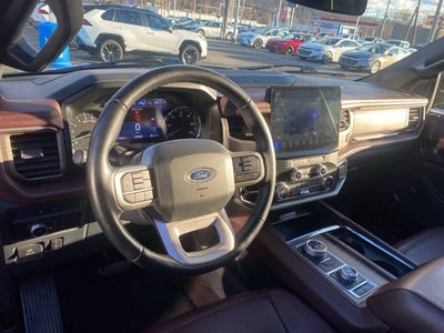 2022 Ford Expedition Max Limited
