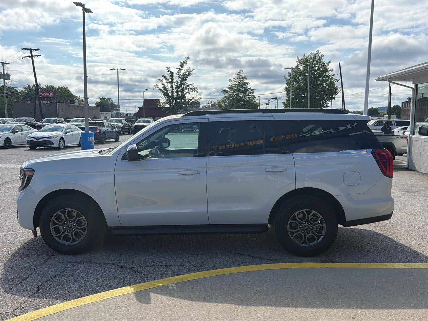 2025 Ford EXPEDITION ACTIVE Base