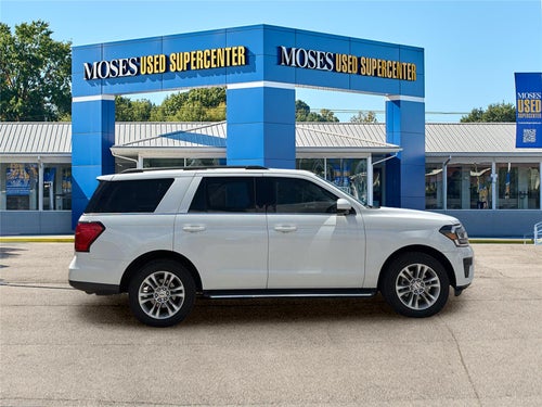 2022 Ford Expedition XLT