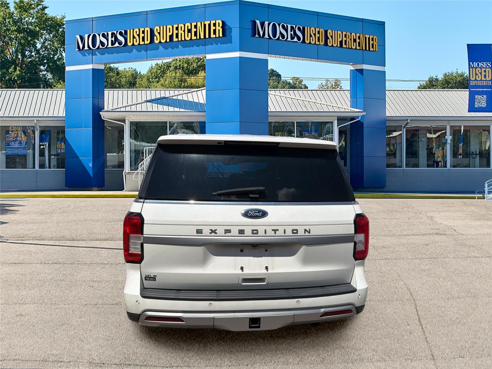2022 Ford Expedition XLT
