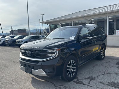 2025 Ford EXPEDITION Platinum
