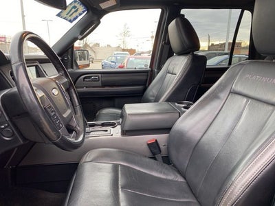 2017 Ford Expedition Platinum