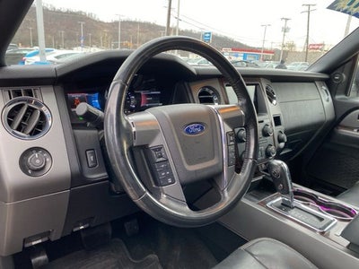 2017 Ford Expedition Platinum