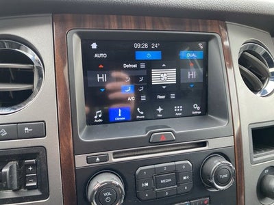 2017 Ford Expedition Platinum