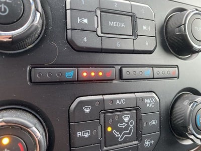 2017 Ford Expedition Platinum