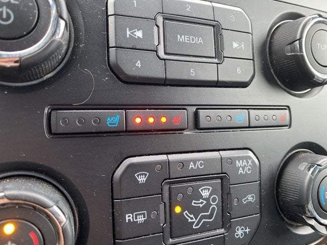 2017 Ford Expedition Platinum