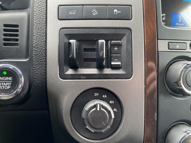 2017 Ford Expedition Platinum