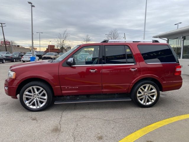 2017 Ford Expedition Platinum