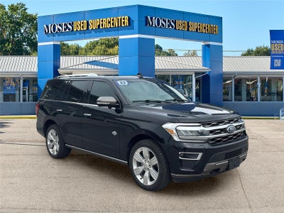 2023 Ford EXPEDITION SUV