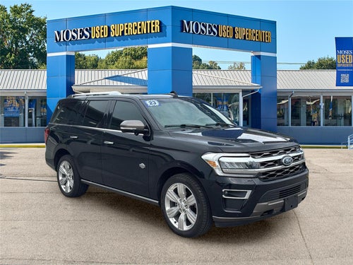 2023 Ford EXPEDITION SUV