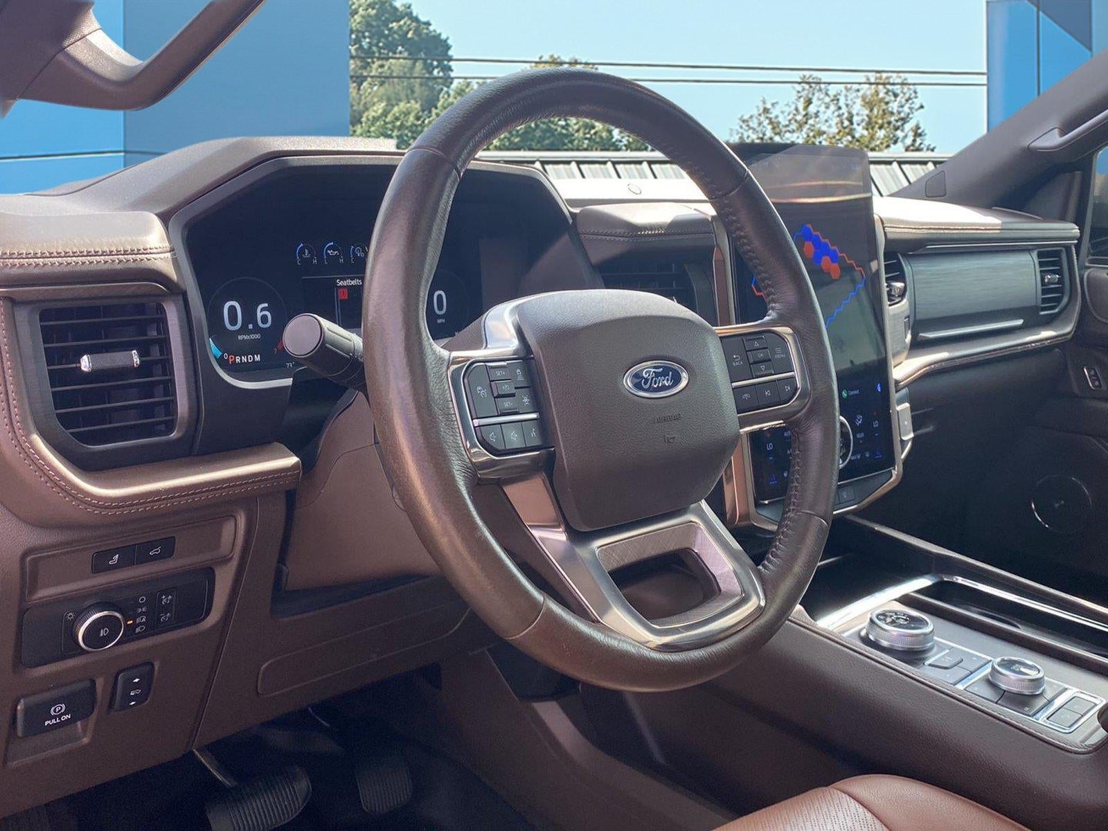 2023 Ford Expedition King Ranch