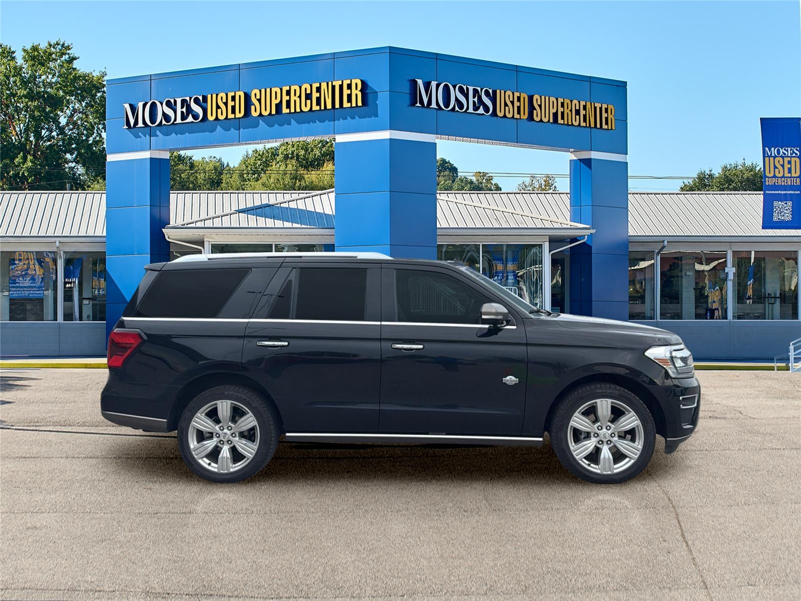 2023 Ford EXPEDITION SUV