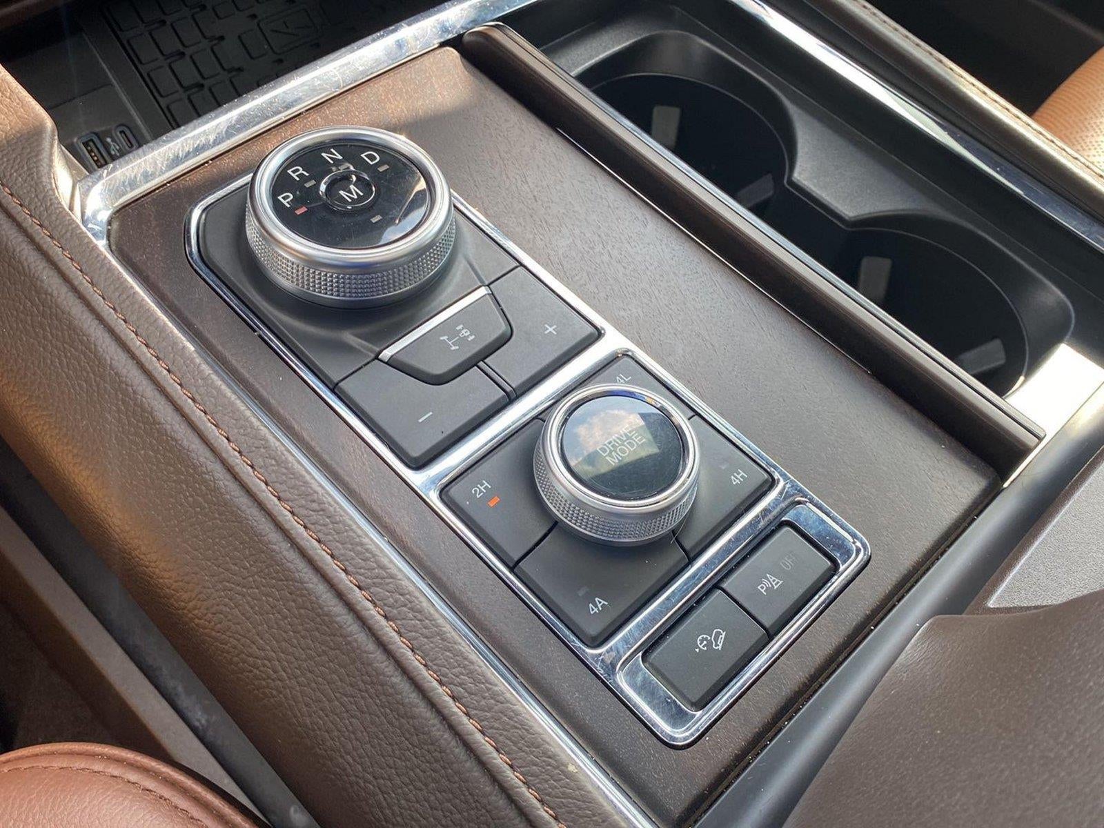 2023 Ford Expedition King Ranch