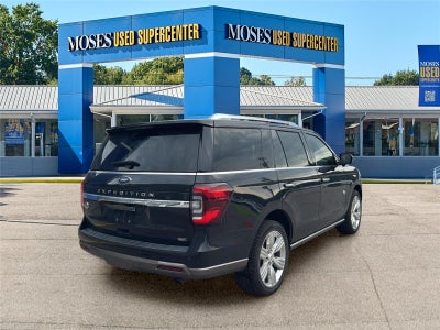 2023 Ford EXPEDITION SUV
