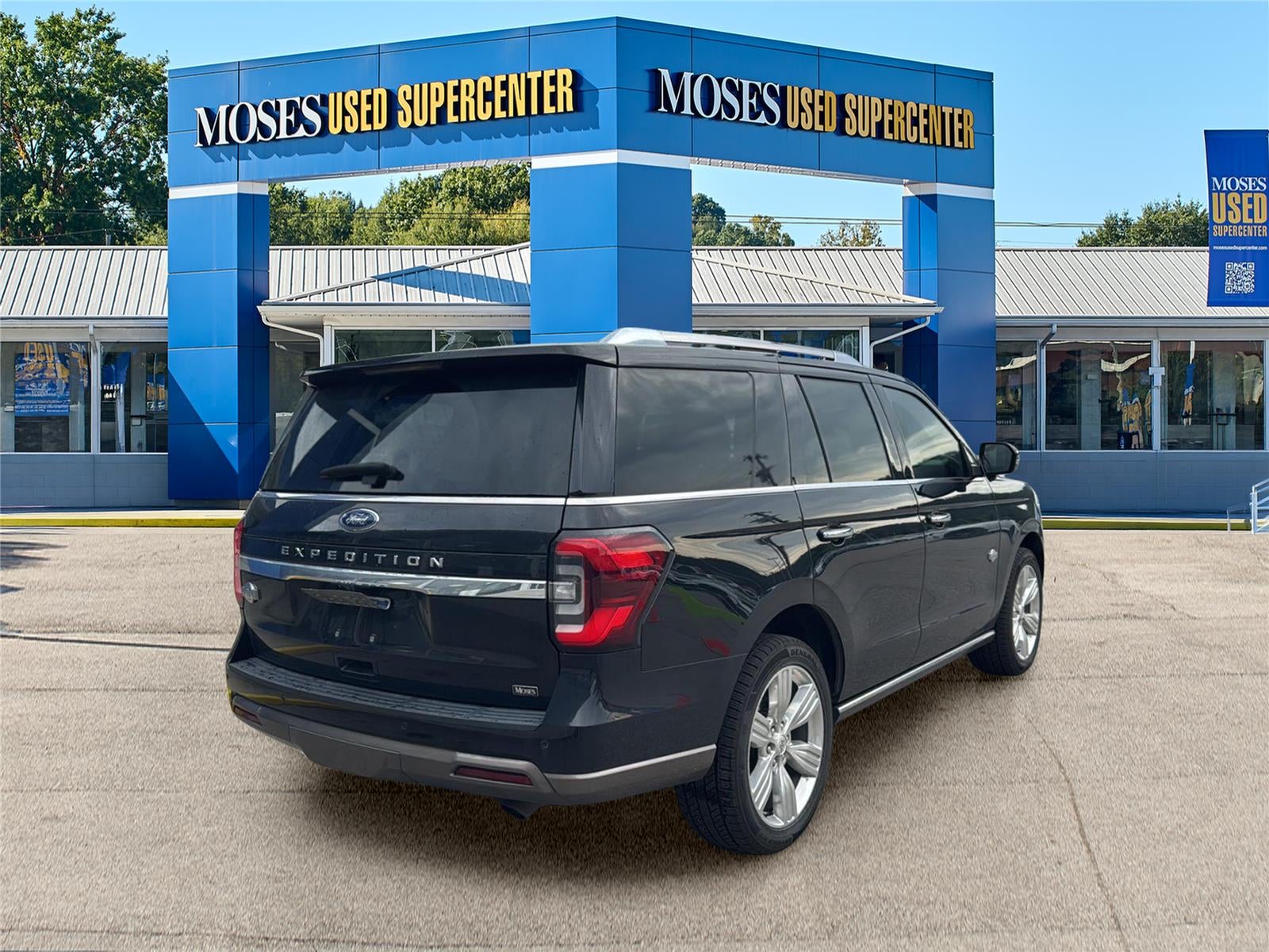 2023 Ford EXPEDITION SUV