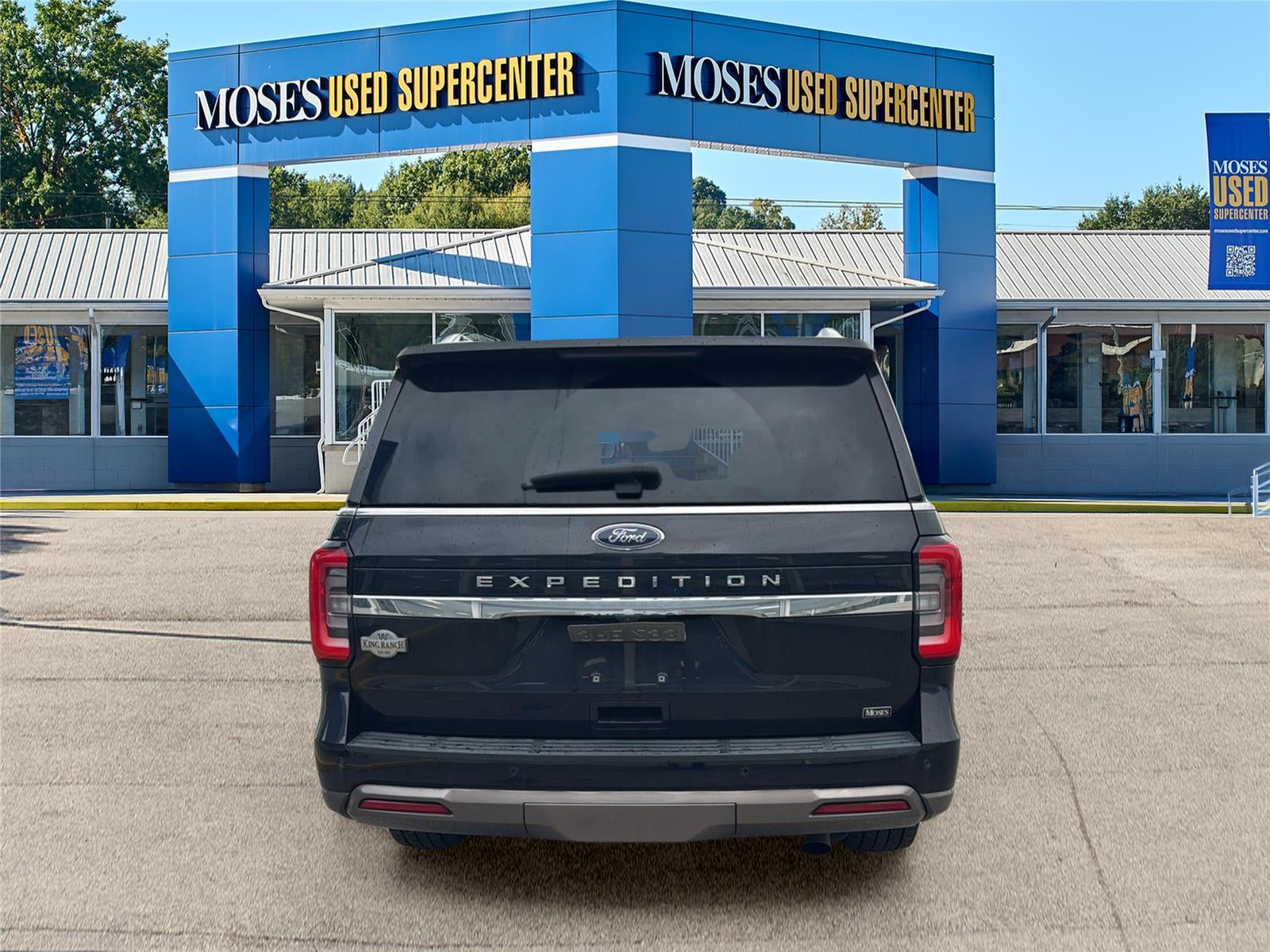 2023 Ford EXPEDITION SUV