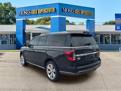 2023 Ford EXPEDITION SUV
