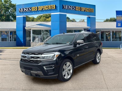 2023 Ford EXPEDITION SUV