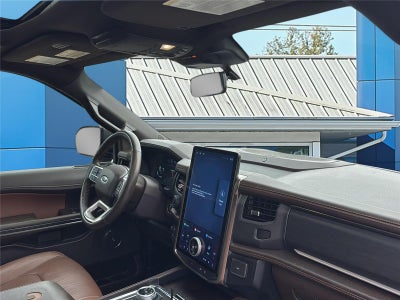 2023 Ford EXPEDITION SUV