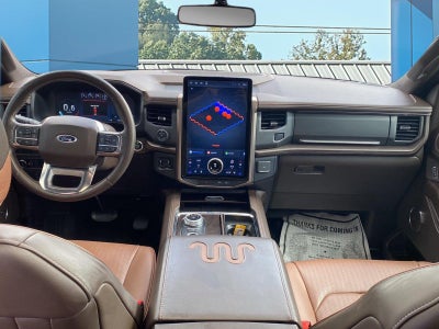 2023 Ford Expedition King Ranch