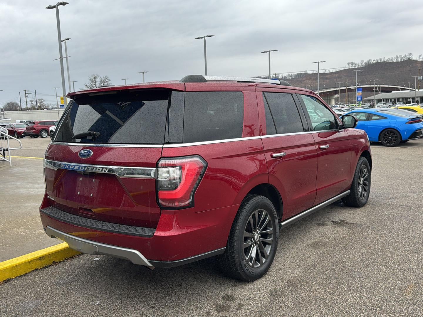 2019 Ford Expedition Limited