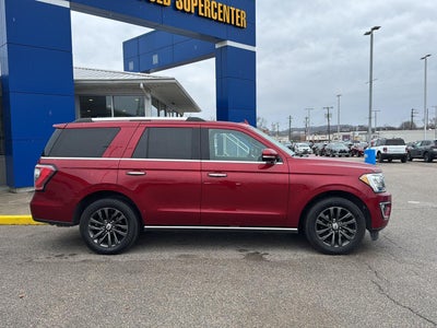 2019 Ford Expedition Limited