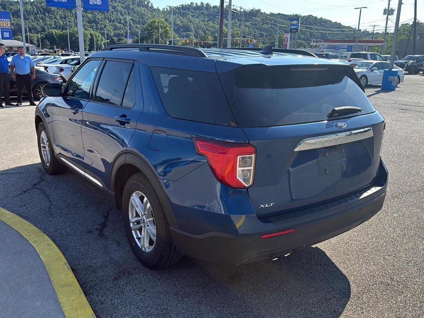 2023 Ford EXPLORER SUV