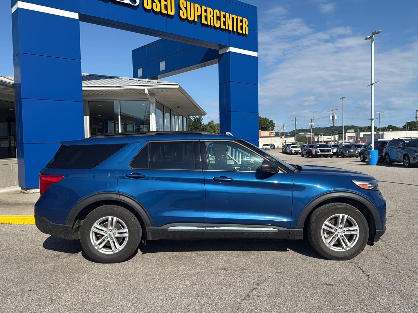 2023 Ford EXPLORER SUV