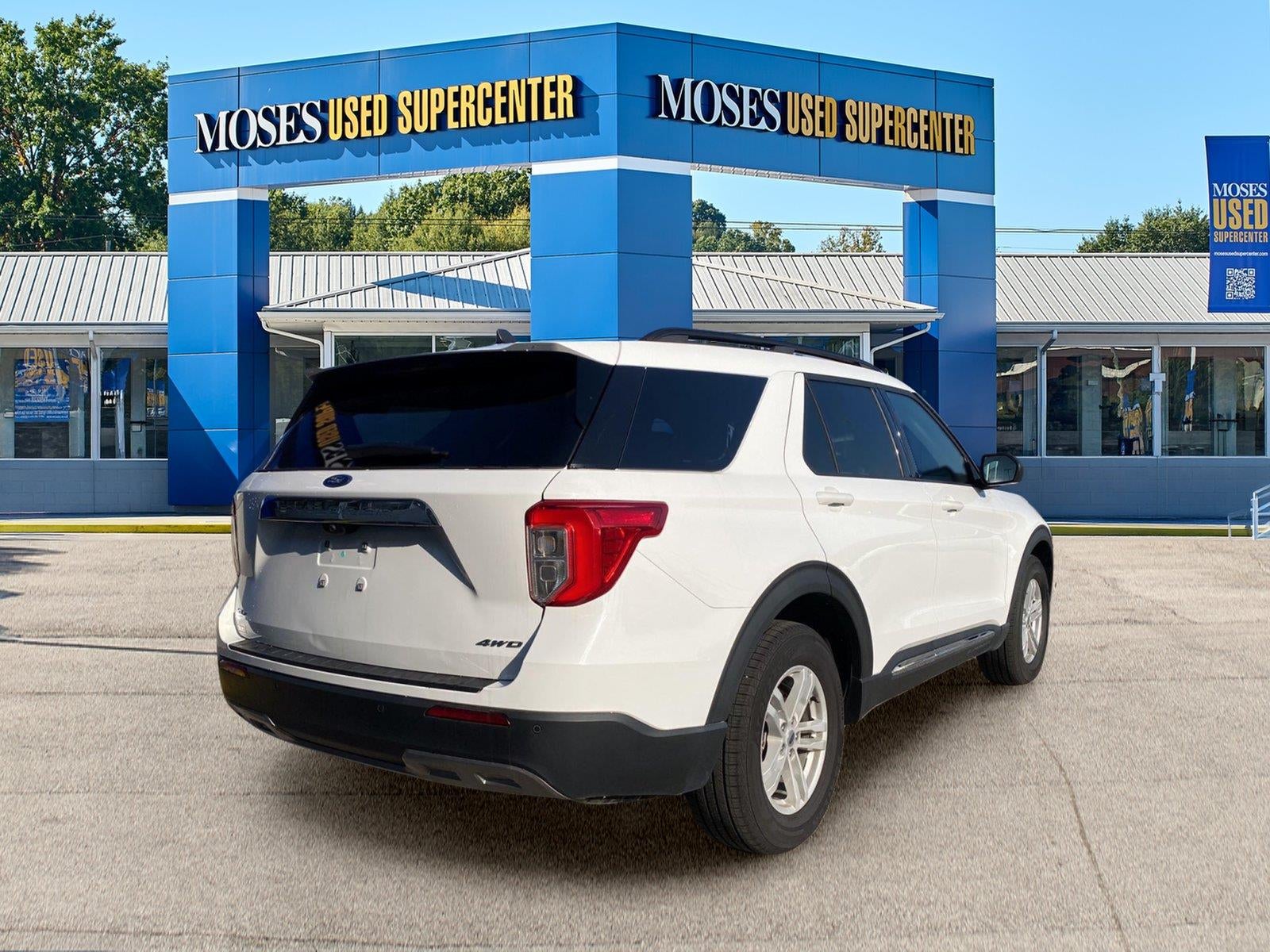 2024 Ford Explorer XLT